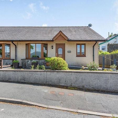 Gorwel Villa Blaenau Ffestiniog Exterior photo