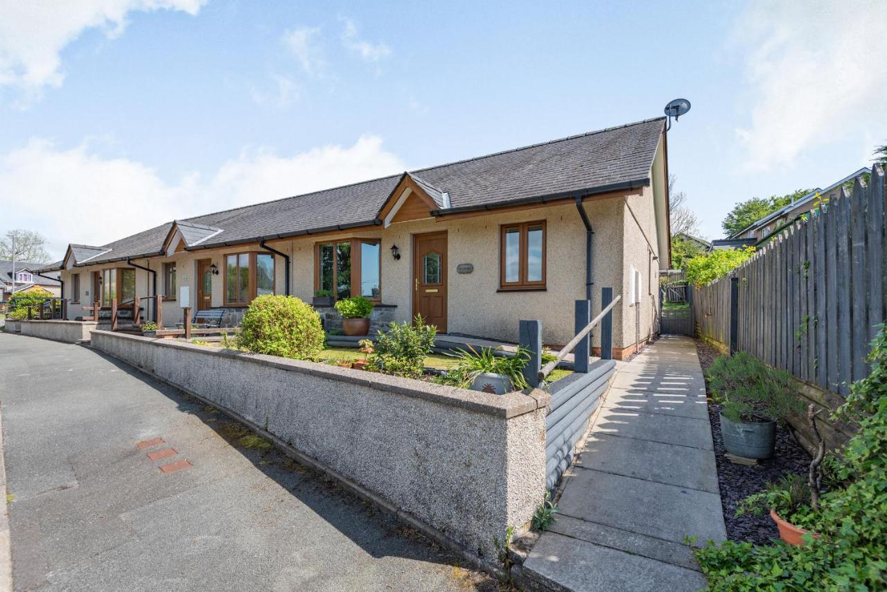 Gorwel Villa Blaenau Ffestiniog Exterior photo