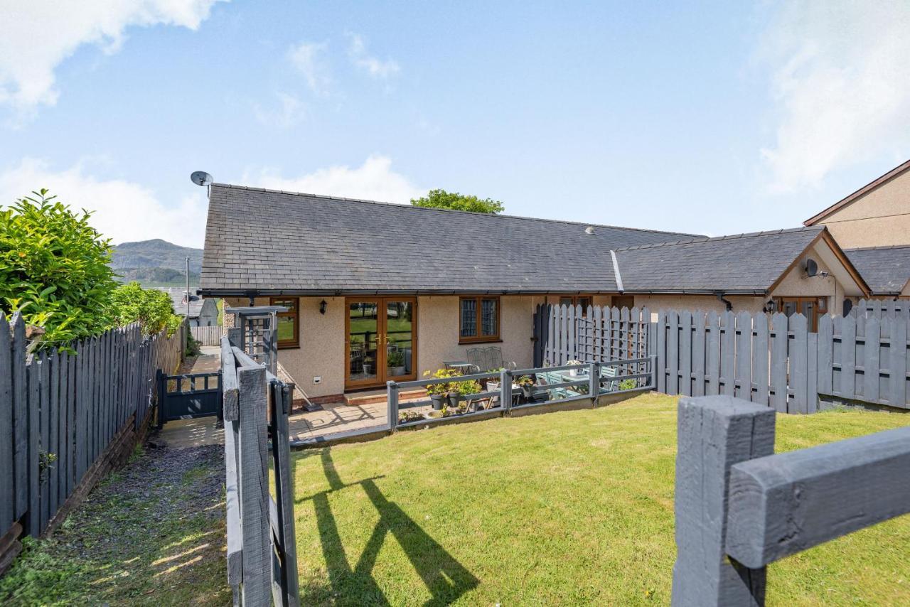 Gorwel Villa Blaenau Ffestiniog Exterior photo